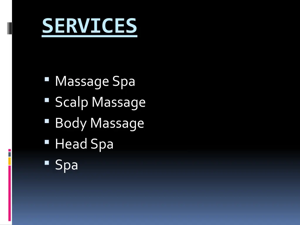 services