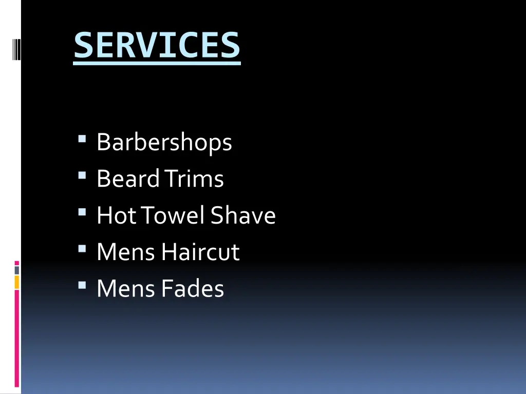 services