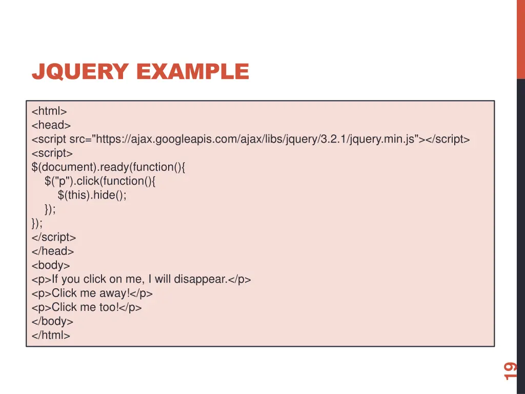 jquery example