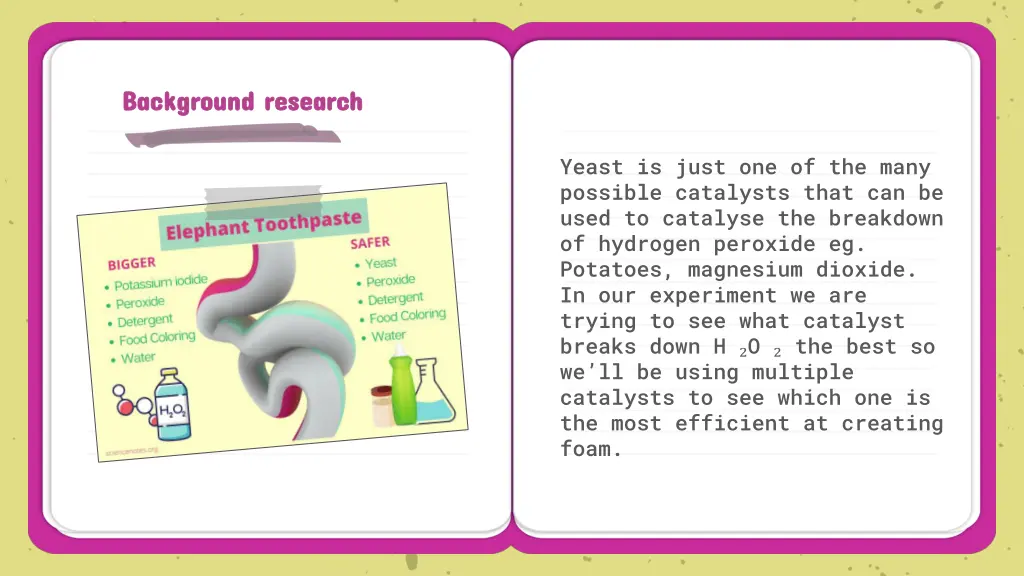 background research background research 1