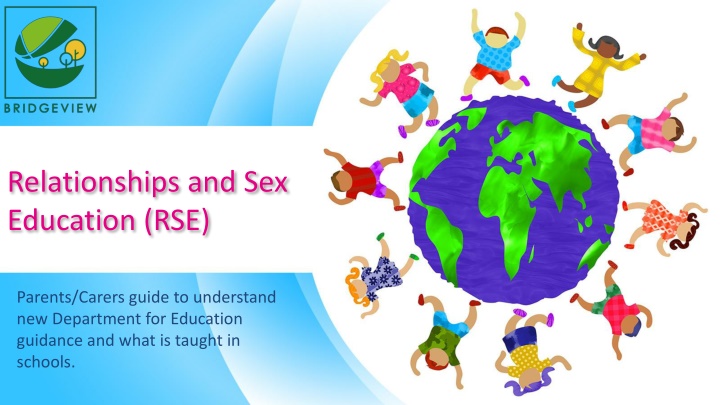 relationships and sex education rse