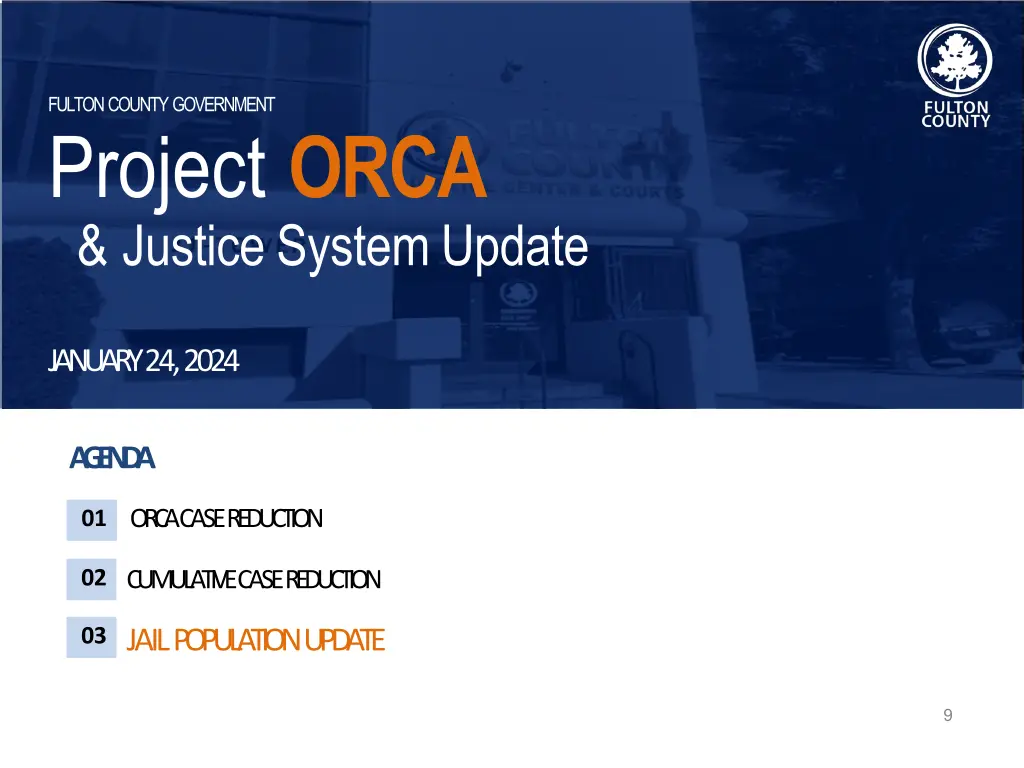 fulton county government project orca justice 2