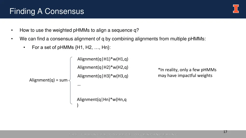 finding a consensus