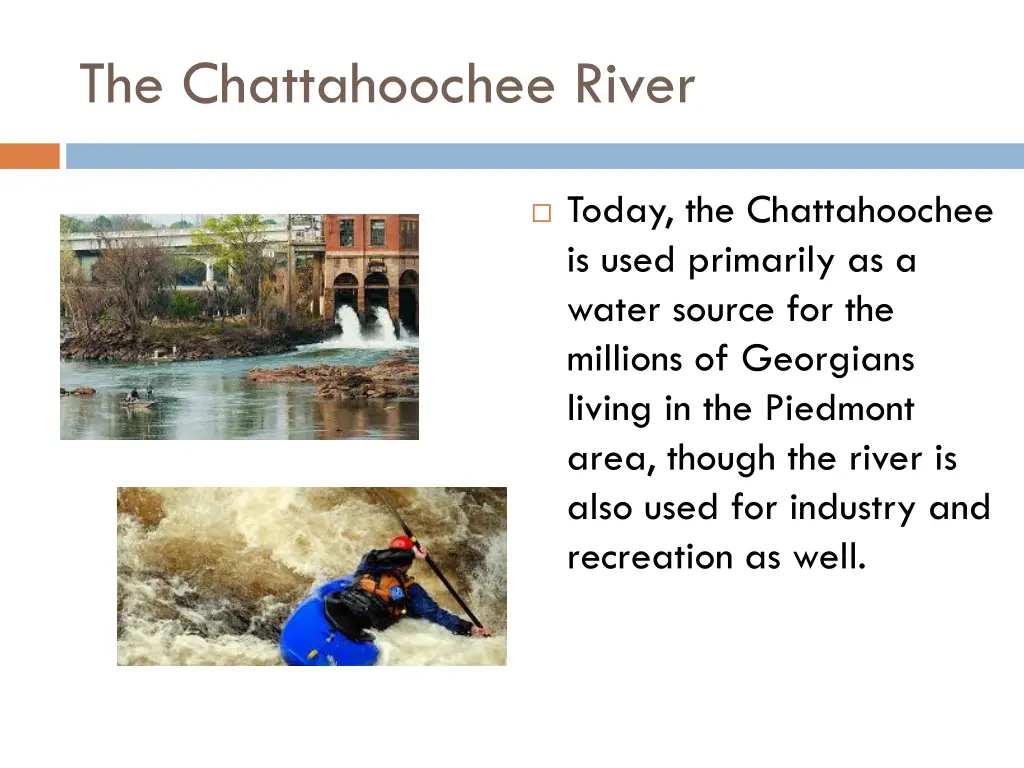 the chattahoochee river 2