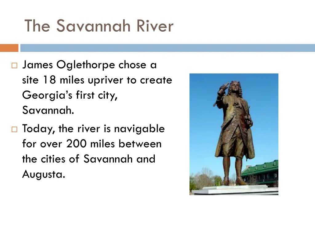 the savannah river 2