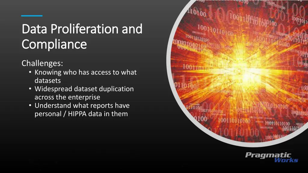 data proliferation and data proliferation