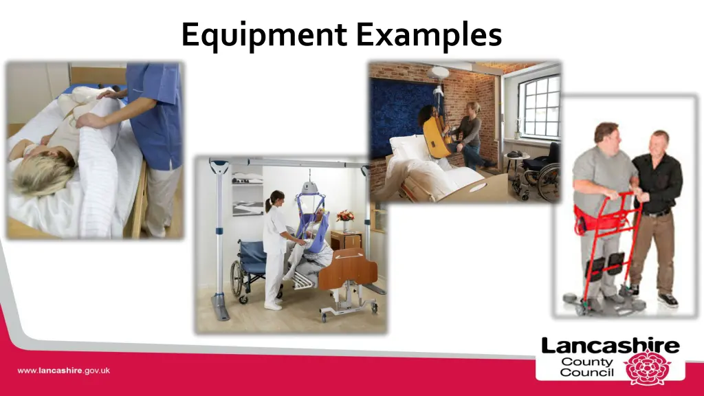 equipment examples