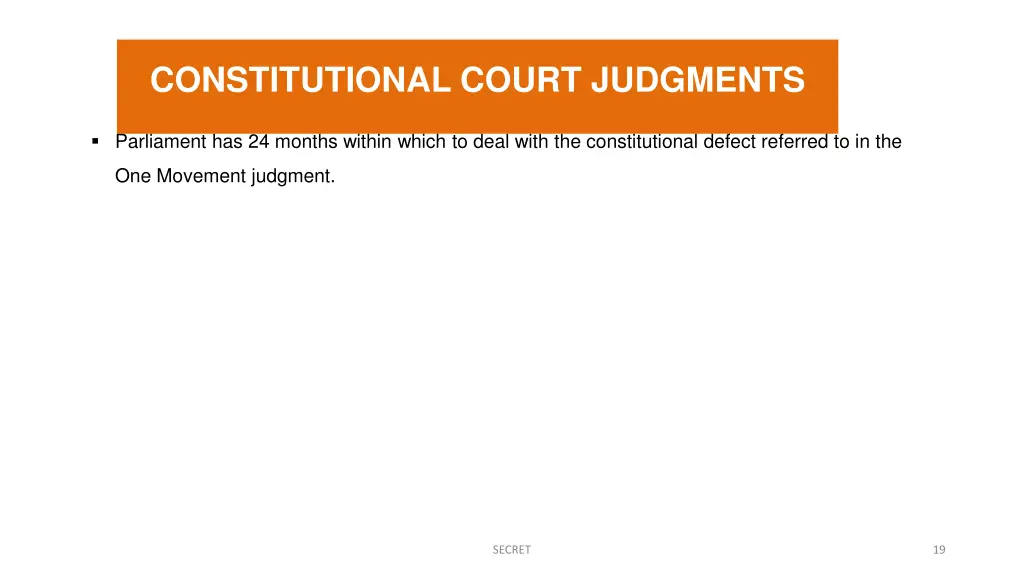 constitutional court judgments 2