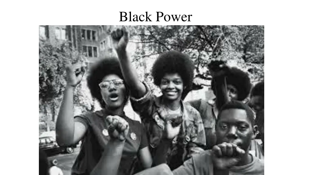 black power