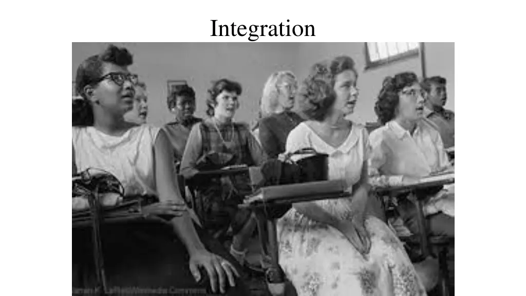 integration