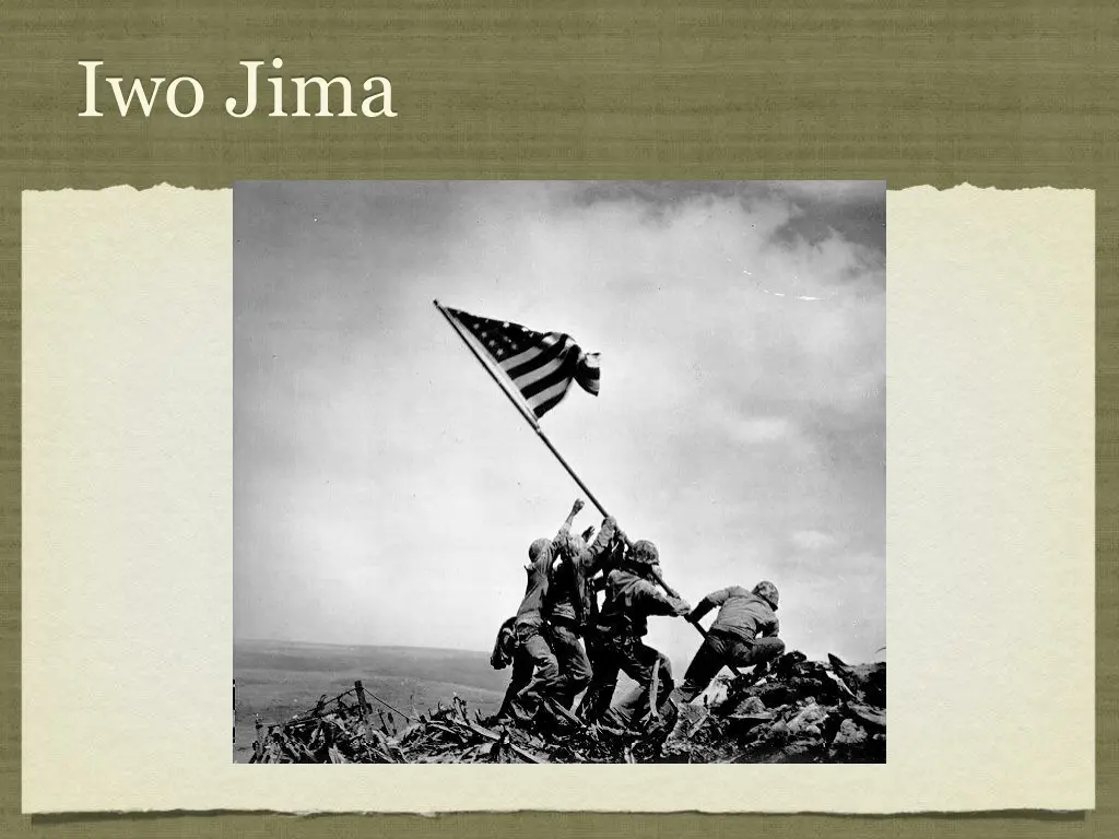 iwo jima