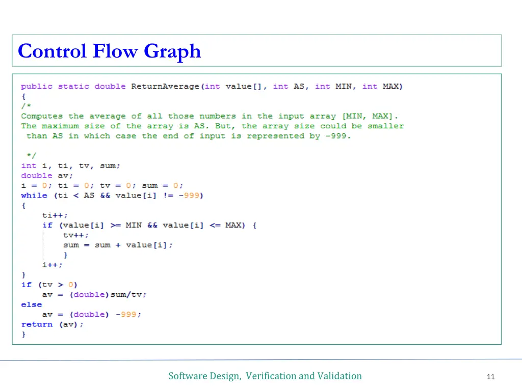 control flow graph 4