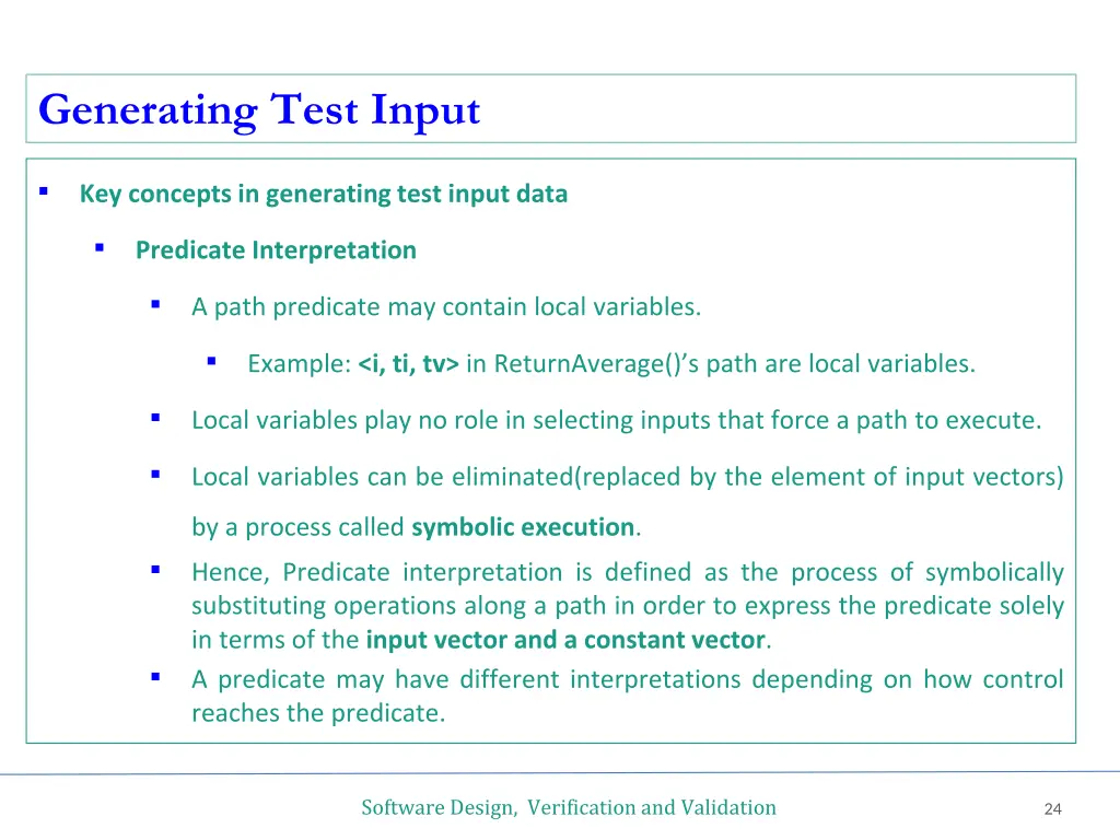 generating test input 3