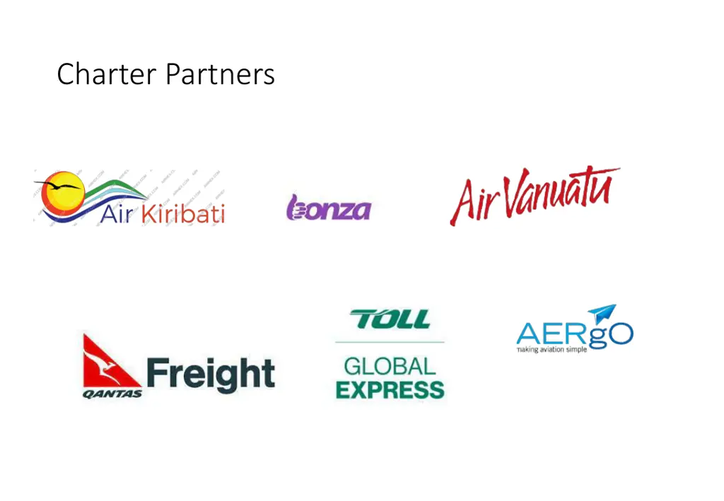 charter partners