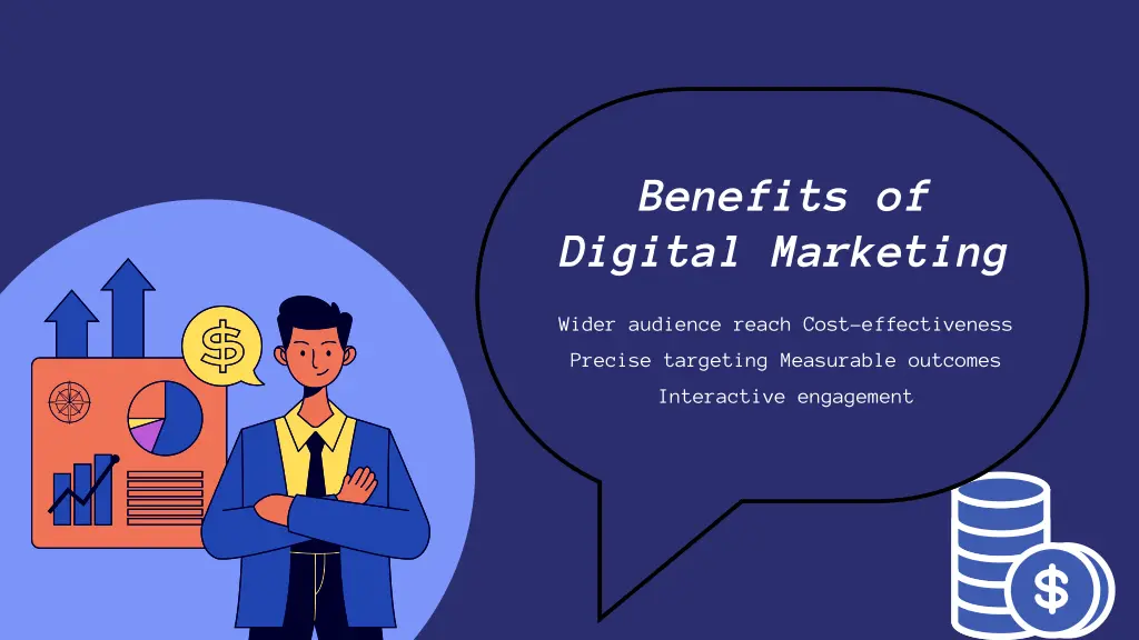 benefits of digital marketing