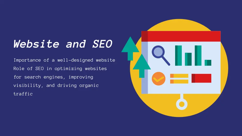 website and seo