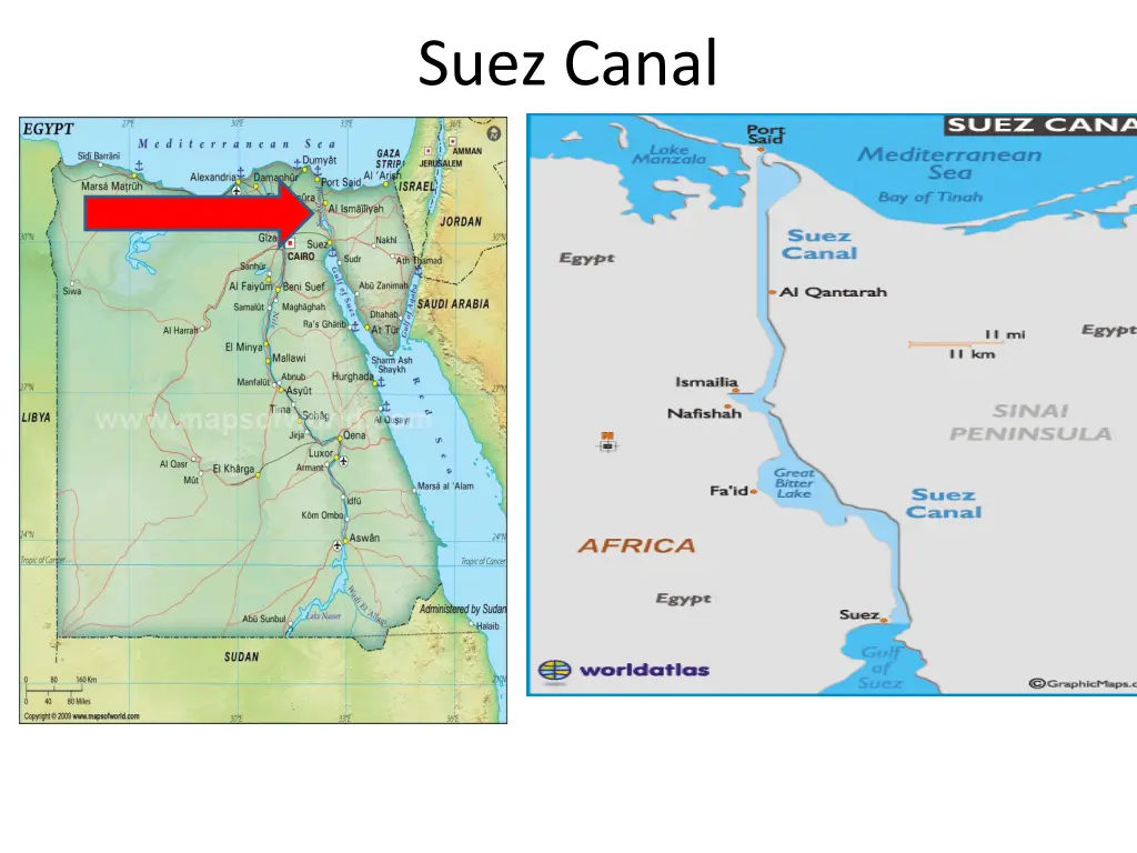 suez canal 1