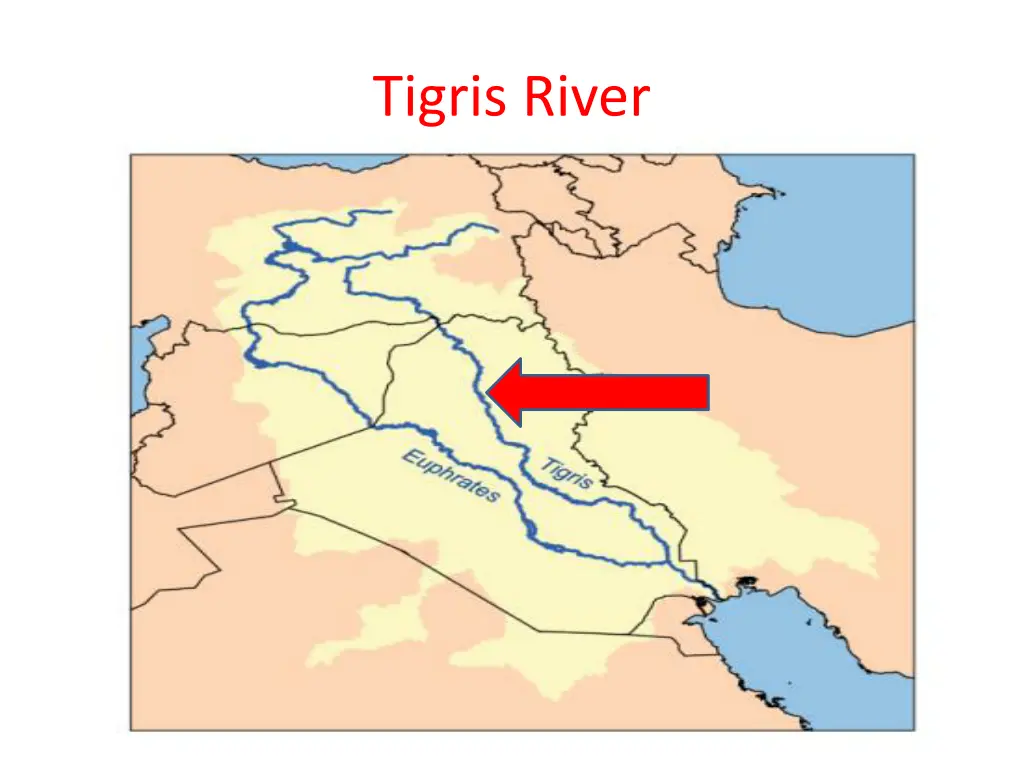 tigris river 1