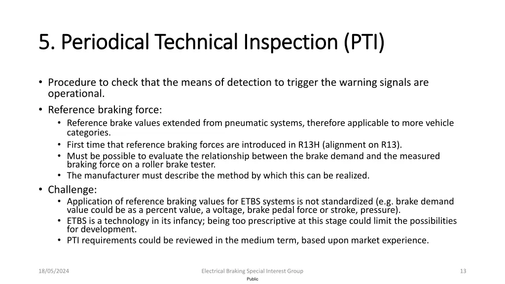 5 5 periodical periodical technical