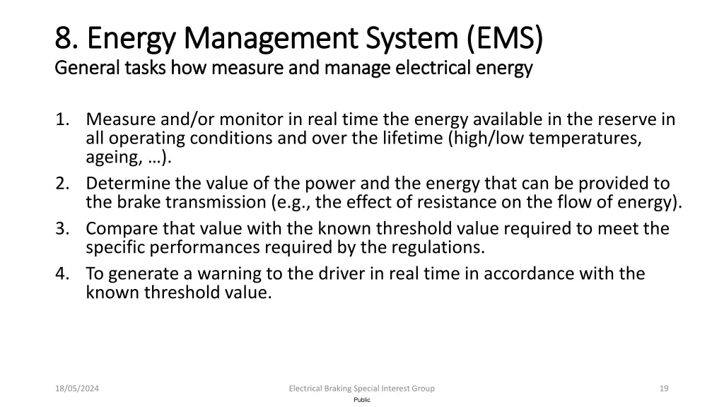 8 energy management system ems 8 energy