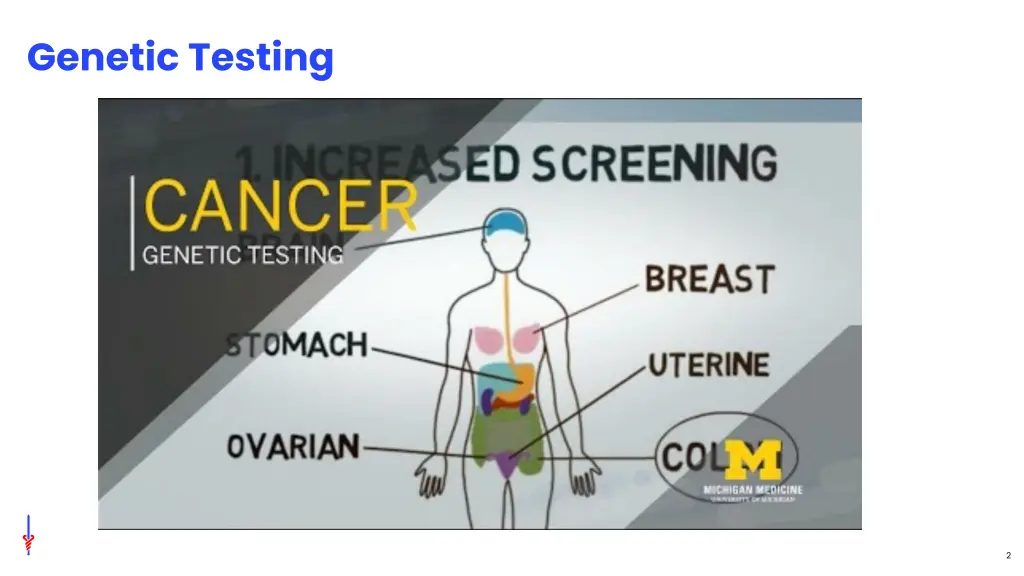 genetic testing