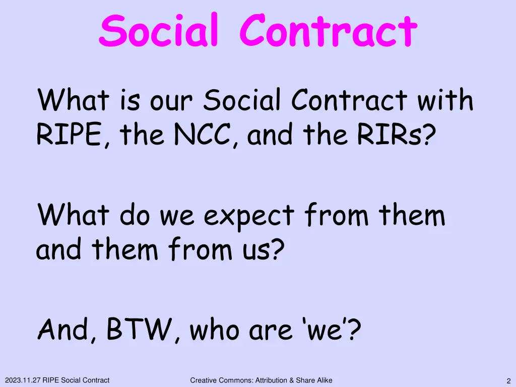 social contract 1