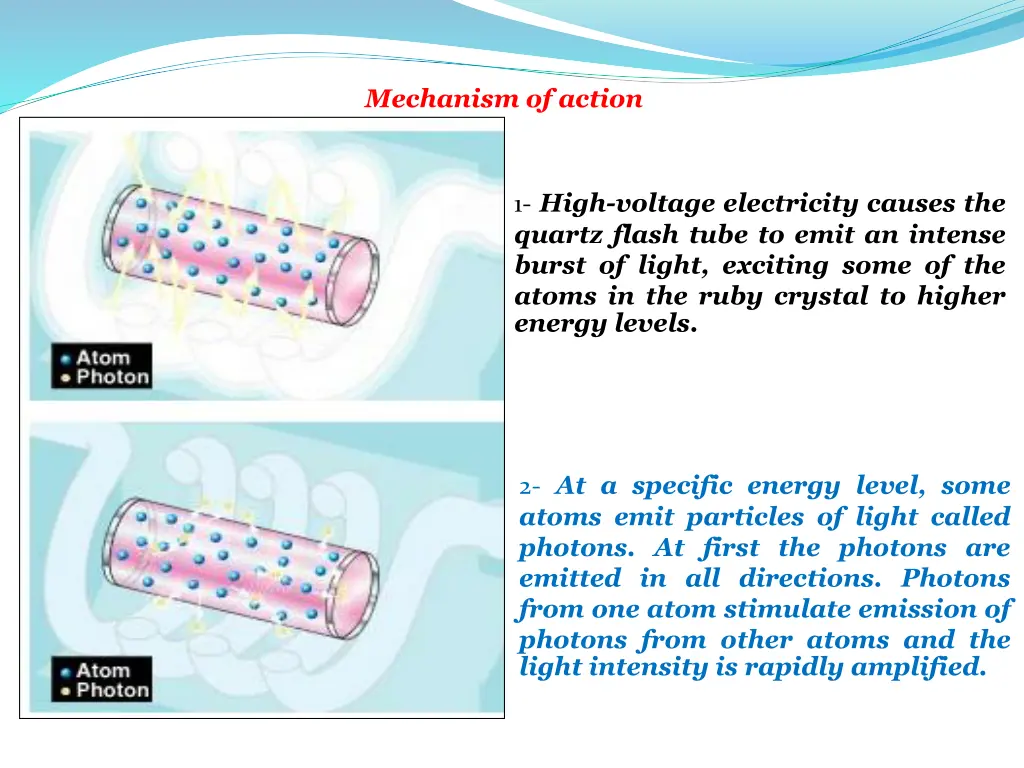 mechanism of action