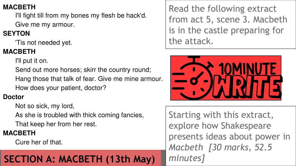 macbeth i ll fight till from my bones my flesh 1