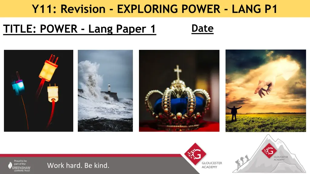 y11 revision exploring power lang p1