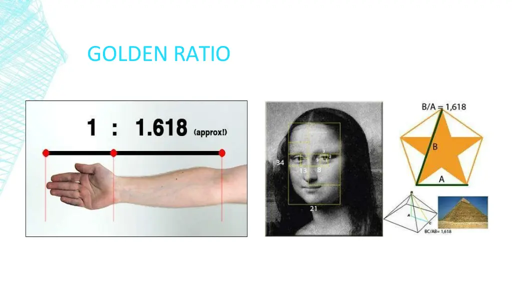 golden ratio 1