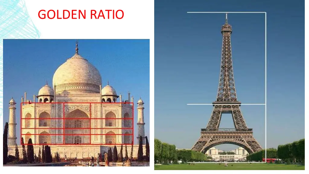 golden ratio 3