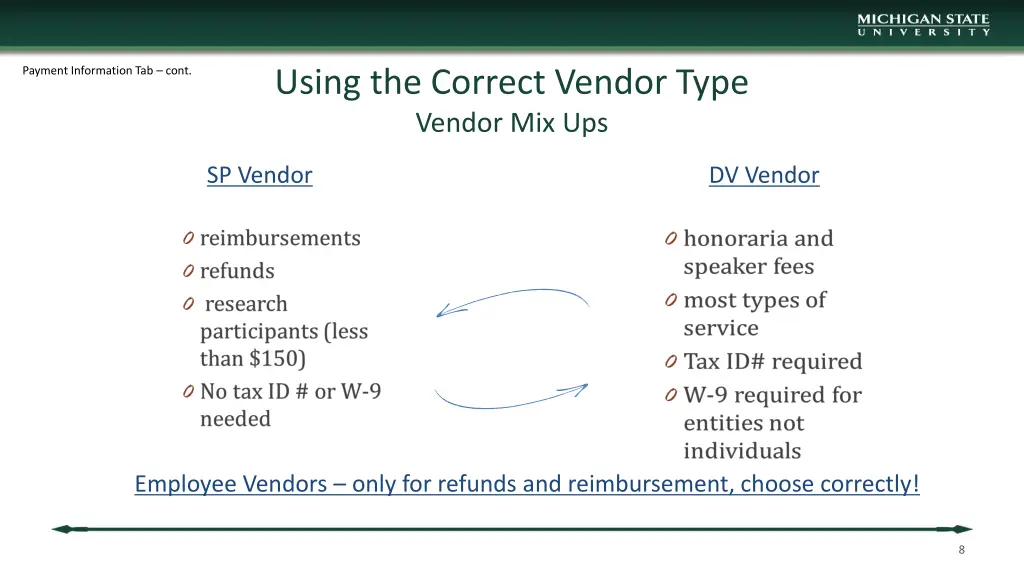 payment information tab cont 1