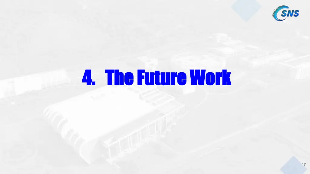 4 the future work 4 the future work