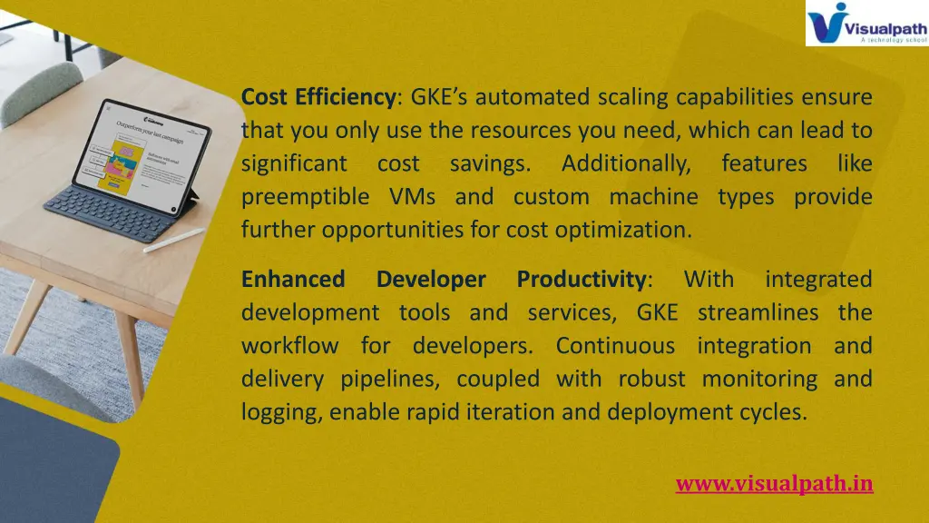 cost efficiency gke s automated scaling