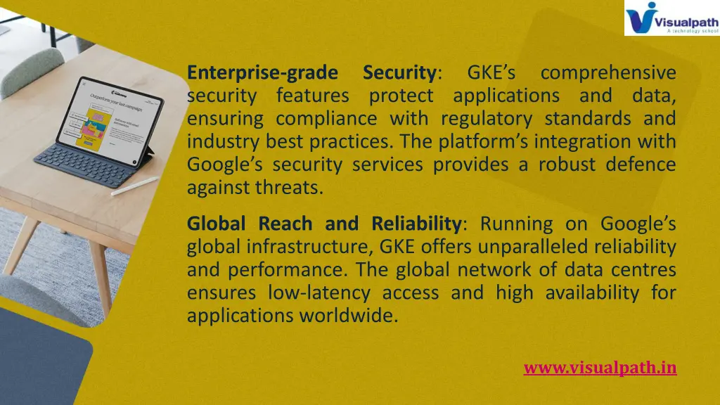 enterprise grade security gke s comprehensive
