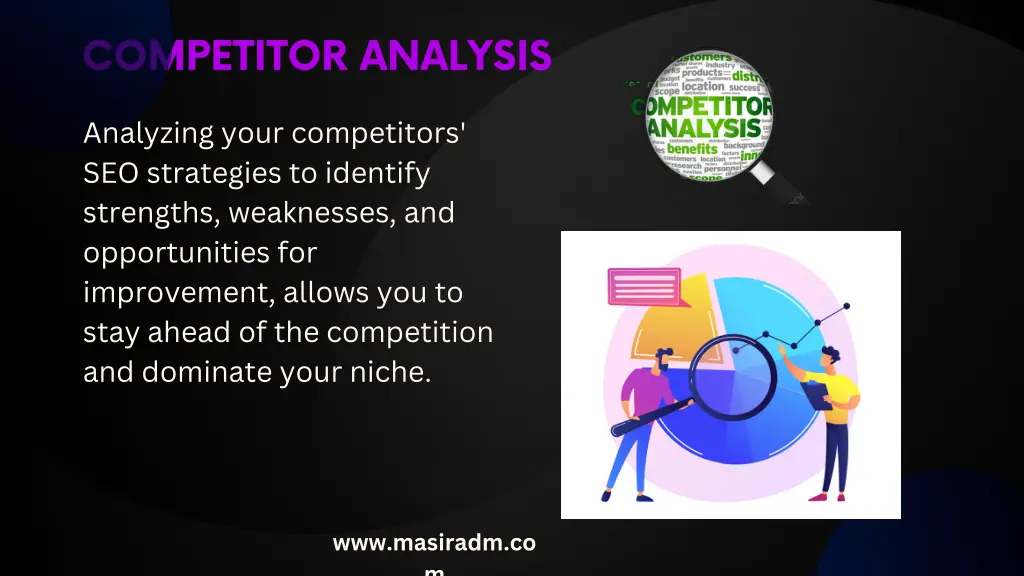 analyzing your competitors seo strategies