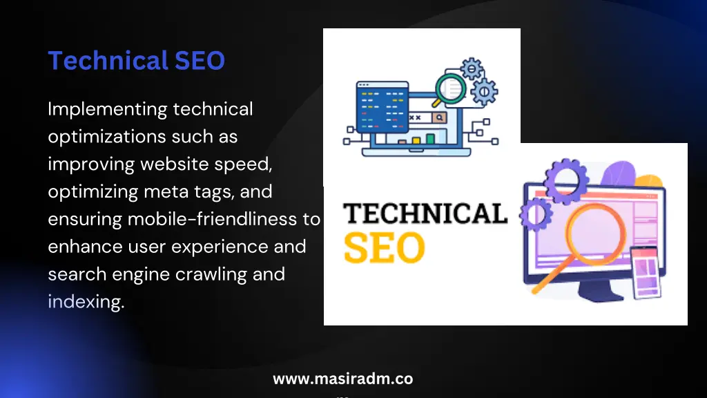 technical seo