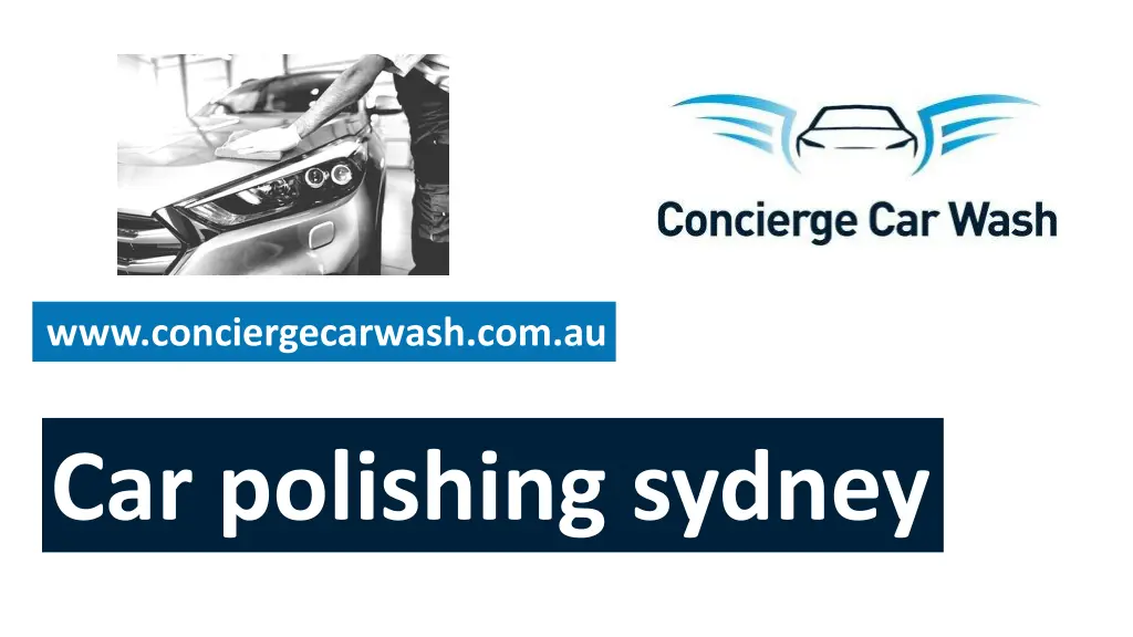 www conciergecarwash com au