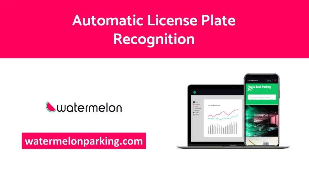 automatic license plate recognition