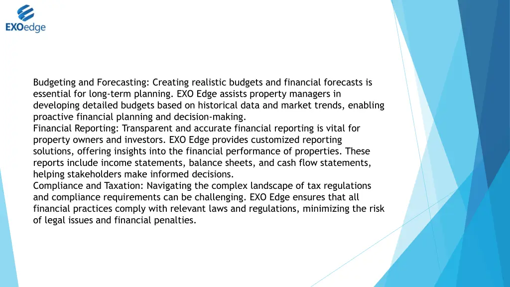 budgeting and forecasting creating realistic