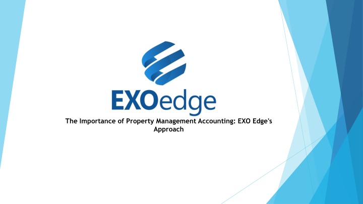 the importance of property management accounting