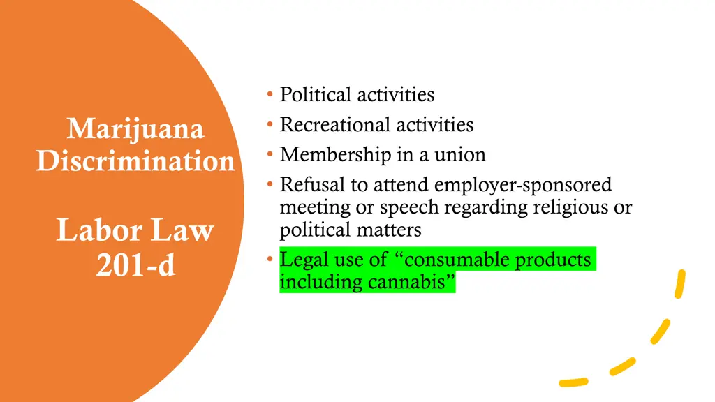 political activities recreational activities