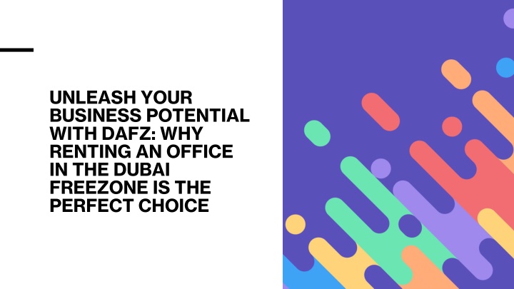 unleash your business potential with dafz