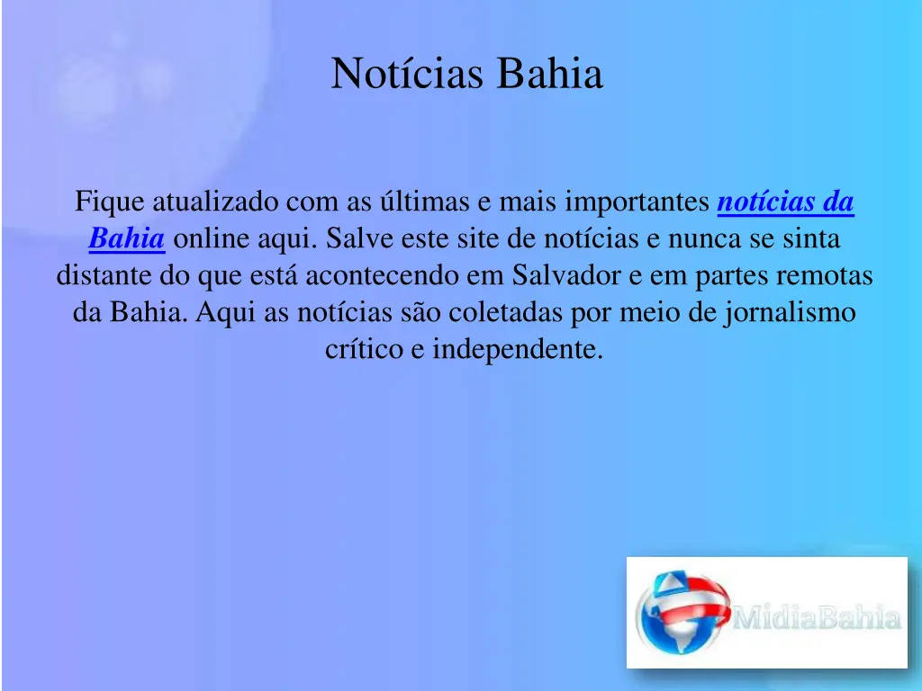 not cias bahia