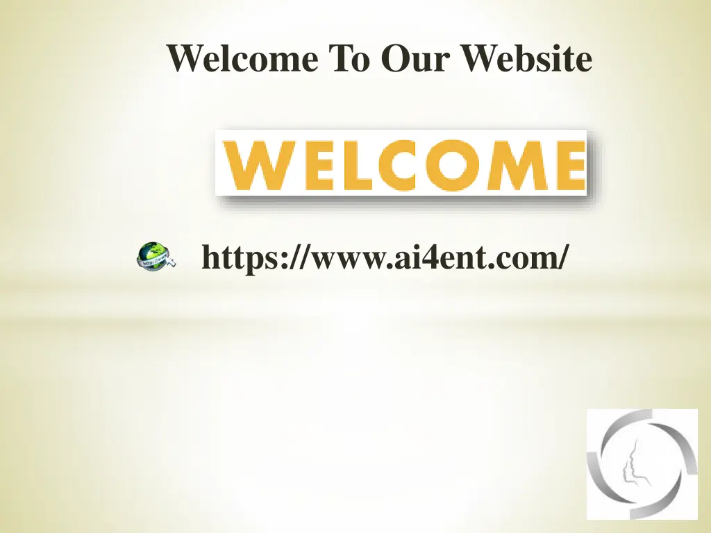 welcome to our website