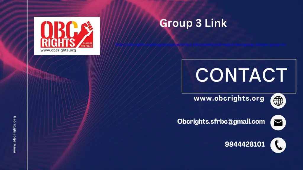 group 3 link