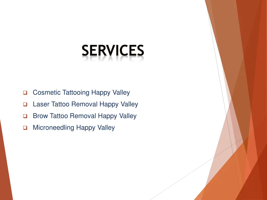 services