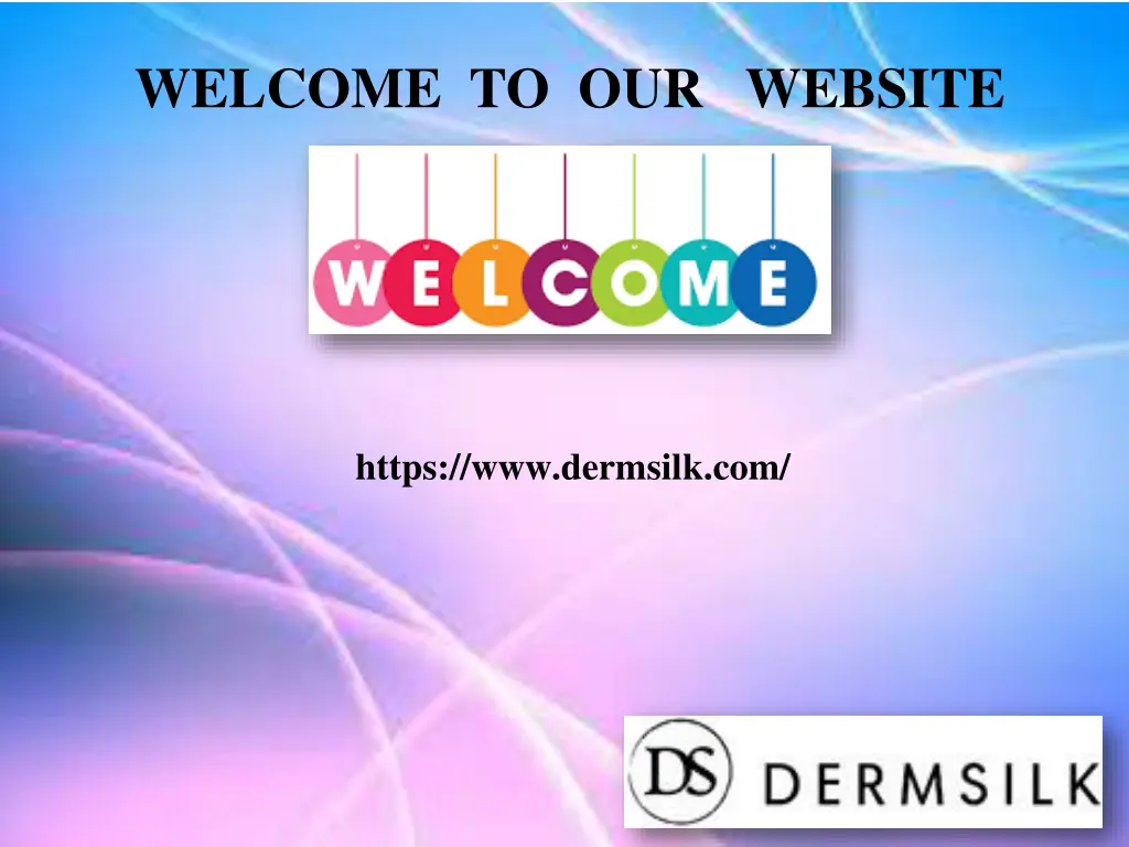 welcome to our website