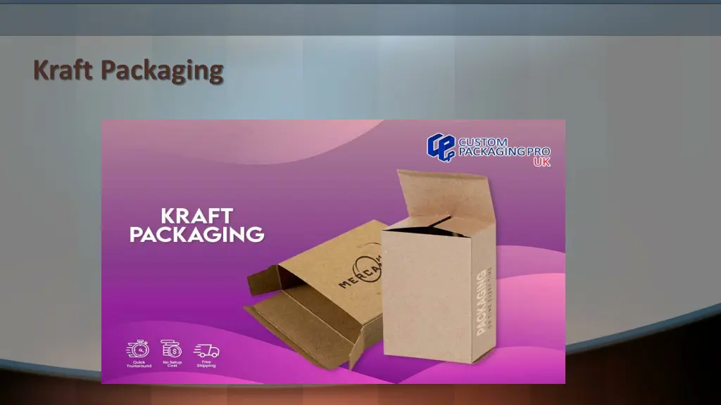 kraft packaging