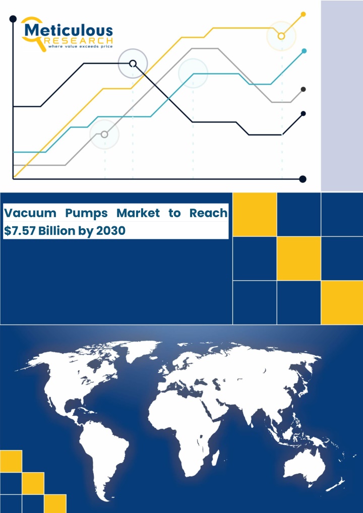 vacuum pumps market to reach 7 57 billion by 2030